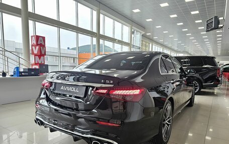Mercedes-Benz E-Класс AMG, 2022 год, 8 399 000 рублей, 10 фотография