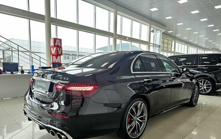 Mercedes-Benz E-Класс AMG, 2022 год, 8 399 000 рублей, 11 фотография
