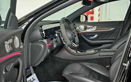 Mercedes-Benz E-Класс AMG, 2022 год, 8 399 000 рублей, 12 фотография