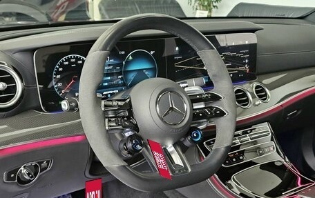 Mercedes-Benz E-Класс AMG, 2022 год, 8 399 000 рублей, 14 фотография