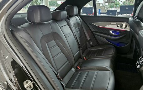 Mercedes-Benz E-Класс AMG, 2022 год, 8 399 000 рублей, 21 фотография