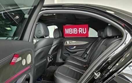 Mercedes-Benz E-Класс AMG, 2022 год, 8 399 000 рублей, 17 фотография