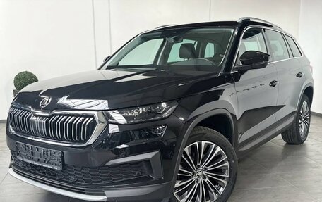Skoda Kodiaq I, 2023 год, 3 600 000 рублей, 2 фотография