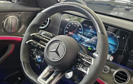 Mercedes-Benz E-Класс AMG, 2022 год, 8 399 000 рублей, 29 фотография