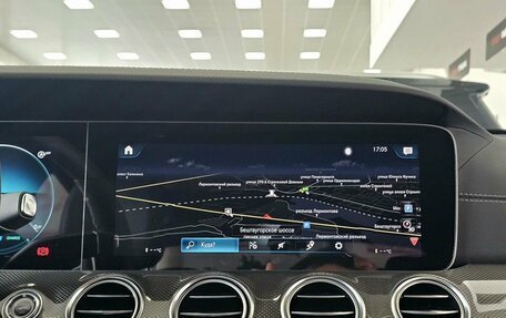 Mercedes-Benz E-Класс AMG, 2022 год, 8 399 000 рублей, 26 фотография