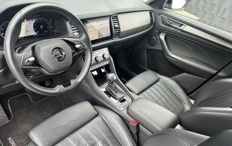 Skoda Kodiaq I, 2023 год, 3 600 000 рублей, 6 фотография
