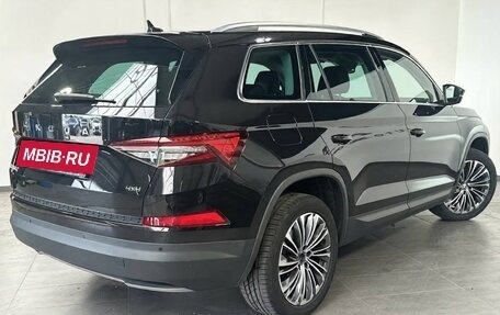 Skoda Kodiaq I, 2023 год, 3 600 000 рублей, 4 фотография