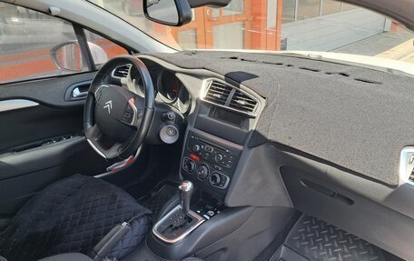 Citroen C4 II рестайлинг, 2011 год, 760 000 рублей, 4 фотография
