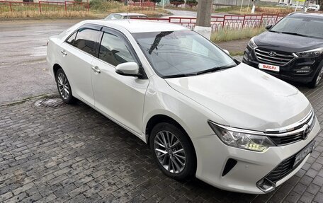Toyota Camry, 2016 год, 6 фотография