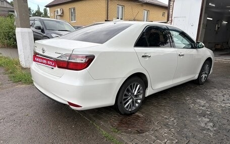 Toyota Camry, 2016 год, 2 фотография