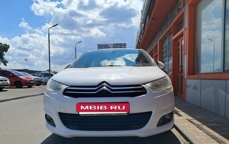 Citroen C4 II рестайлинг, 2011 год, 760 000 рублей, 2 фотография