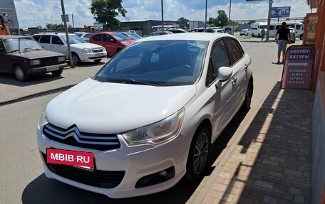 Citroen C4 II рестайлинг, 2011 год, 760 000 рублей, 5 фотография