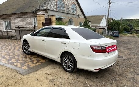 Toyota Camry, 2016 год, 5 фотография