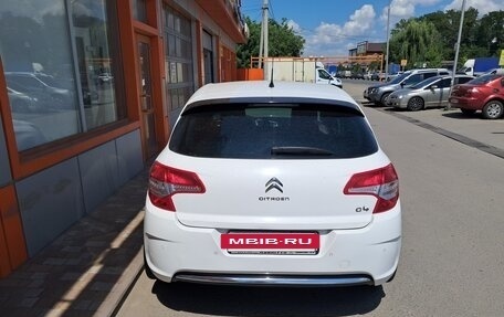 Citroen C4 II рестайлинг, 2011 год, 760 000 рублей, 3 фотография