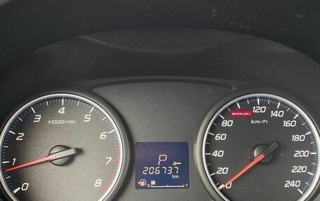 Mitsubishi Outlander III рестайлинг 3, 2013 год, 1 230 000 рублей, 9 фотография