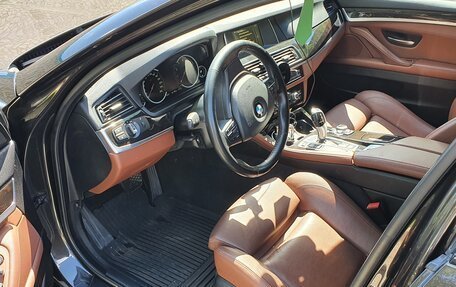 BMW 5 серия, 2015 год, 2 109 000 рублей, 9 фотография