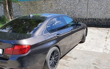 BMW 5 серия, 2015 год, 2 109 000 рублей, 5 фотография