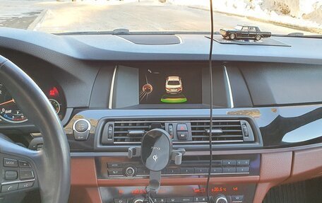 BMW 5 серия, 2015 год, 2 109 000 рублей, 10 фотография