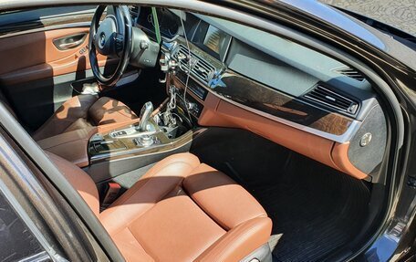 BMW 5 серия, 2015 год, 2 109 000 рублей, 7 фотография