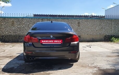 BMW 5 серия, 2015 год, 2 109 000 рублей, 4 фотография