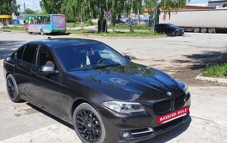 BMW 5 серия, 2015 год, 2 109 000 рублей, 6 фотография