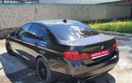 BMW 5 серия, 2015 год, 2 109 000 рублей, 3 фотография