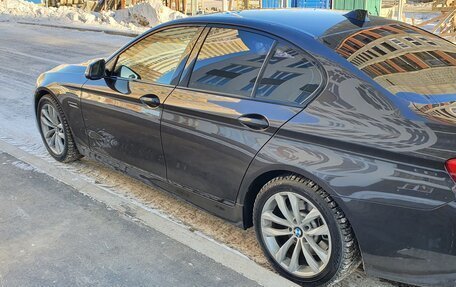 BMW 5 серия, 2015 год, 2 109 000 рублей, 15 фотография