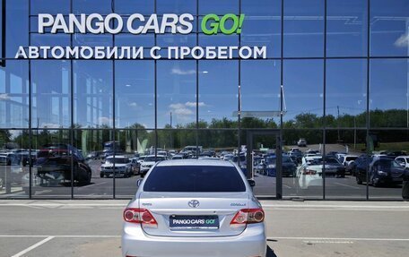 Toyota Corolla, 2012 год, 1 145 000 рублей, 5 фотография