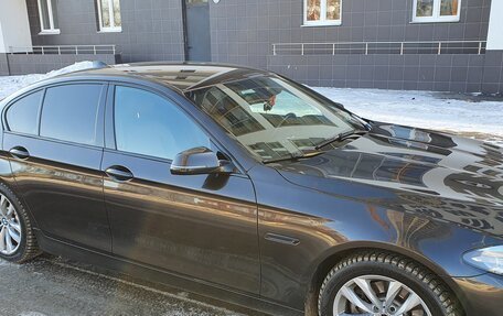 BMW 5 серия, 2015 год, 2 109 000 рублей, 18 фотография