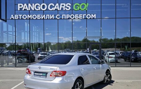 Toyota Corolla, 2012 год, 1 145 000 рублей, 4 фотография