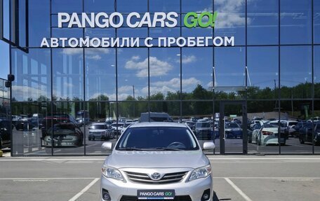 Toyota Corolla, 2012 год, 1 145 000 рублей, 2 фотография