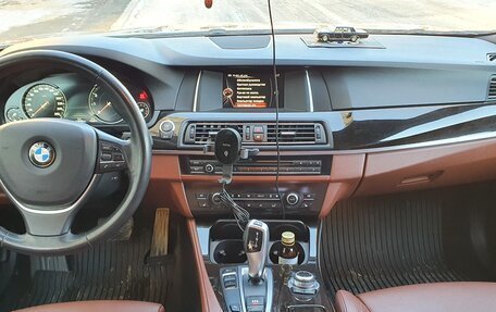 BMW 5 серия, 2015 год, 2 109 000 рублей, 14 фотография