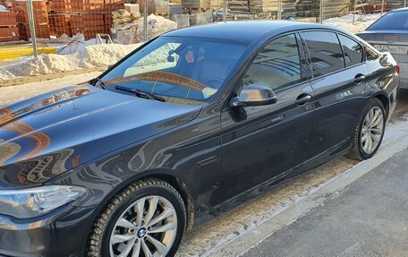 BMW 5 серия, 2015 год, 2 109 000 рублей, 16 фотография