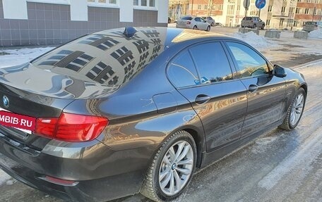 BMW 5 серия, 2015 год, 2 109 000 рублей, 19 фотография