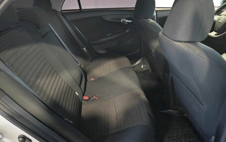 Toyota Corolla, 2012 год, 1 145 000 рублей, 19 фотография