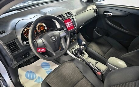 Toyota Corolla, 2012 год, 1 145 000 рублей, 13 фотография