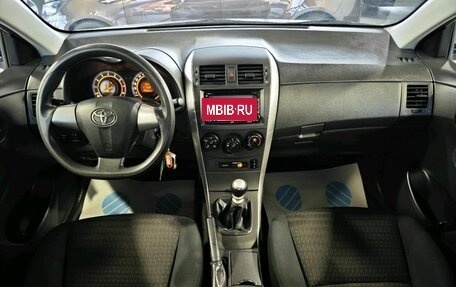 Toyota Corolla, 2012 год, 1 145 000 рублей, 14 фотография