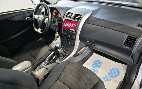 Toyota Corolla, 2012 год, 1 145 000 рублей, 15 фотография