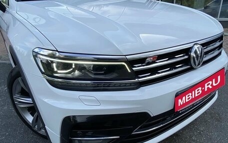 Volkswagen Tiguan II, 2020 год, 3 199 000 рублей, 7 фотография