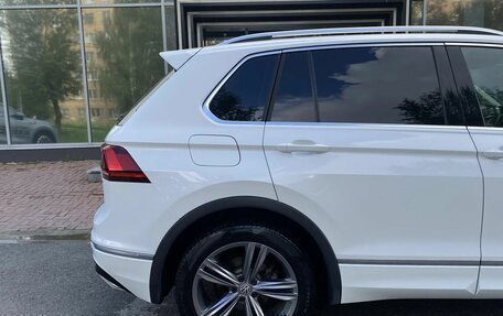 Volkswagen Tiguan II, 2020 год, 3 199 000 рублей, 10 фотография