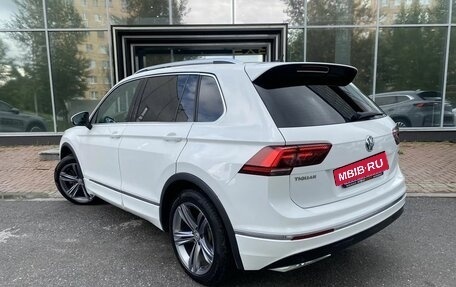 Volkswagen Tiguan II, 2020 год, 3 199 000 рублей, 14 фотография