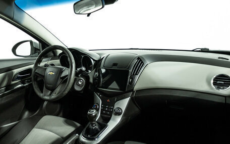 Chevrolet Cruze II, 2014 год, 649 585 рублей, 10 фотография