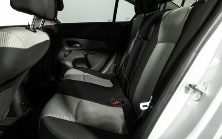 Chevrolet Cruze II, 2014 год, 649 585 рублей, 11 фотография