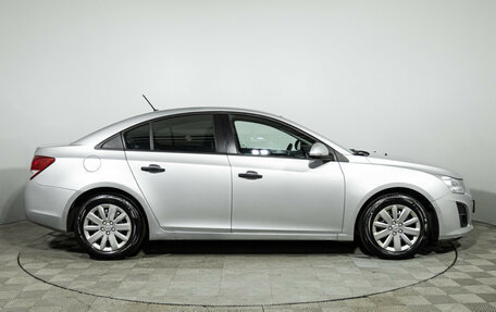 Chevrolet Cruze II, 2014 год, 649 585 рублей, 5 фотография