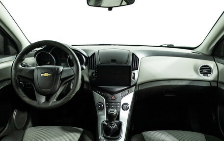 Chevrolet Cruze II, 2014 год, 649 585 рублей, 14 фотография