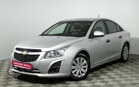 Chevrolet Cruze II, 2014 год, 649 585 рублей, 2 фотография