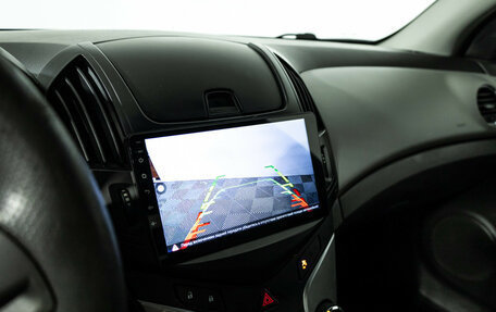 Chevrolet Cruze II, 2014 год, 649 585 рублей, 16 фотография