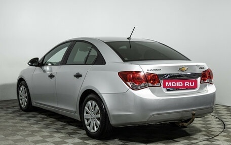 Chevrolet Cruze II, 2014 год, 649 585 рублей, 8 фотография