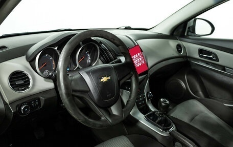 Chevrolet Cruze II, 2014 год, 649 585 рублей, 12 фотография