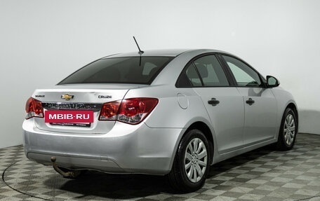 Chevrolet Cruze II, 2014 год, 649 585 рублей, 6 фотография